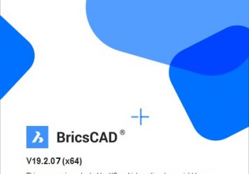 Novedades en BricsCAD V19.2.07