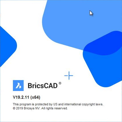 BricasCAD versión 19.2.11