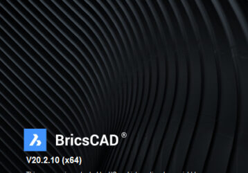 Novedades en BricsCAD V20.2.10