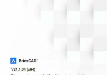 Novedades en Bricscad V21.1.04